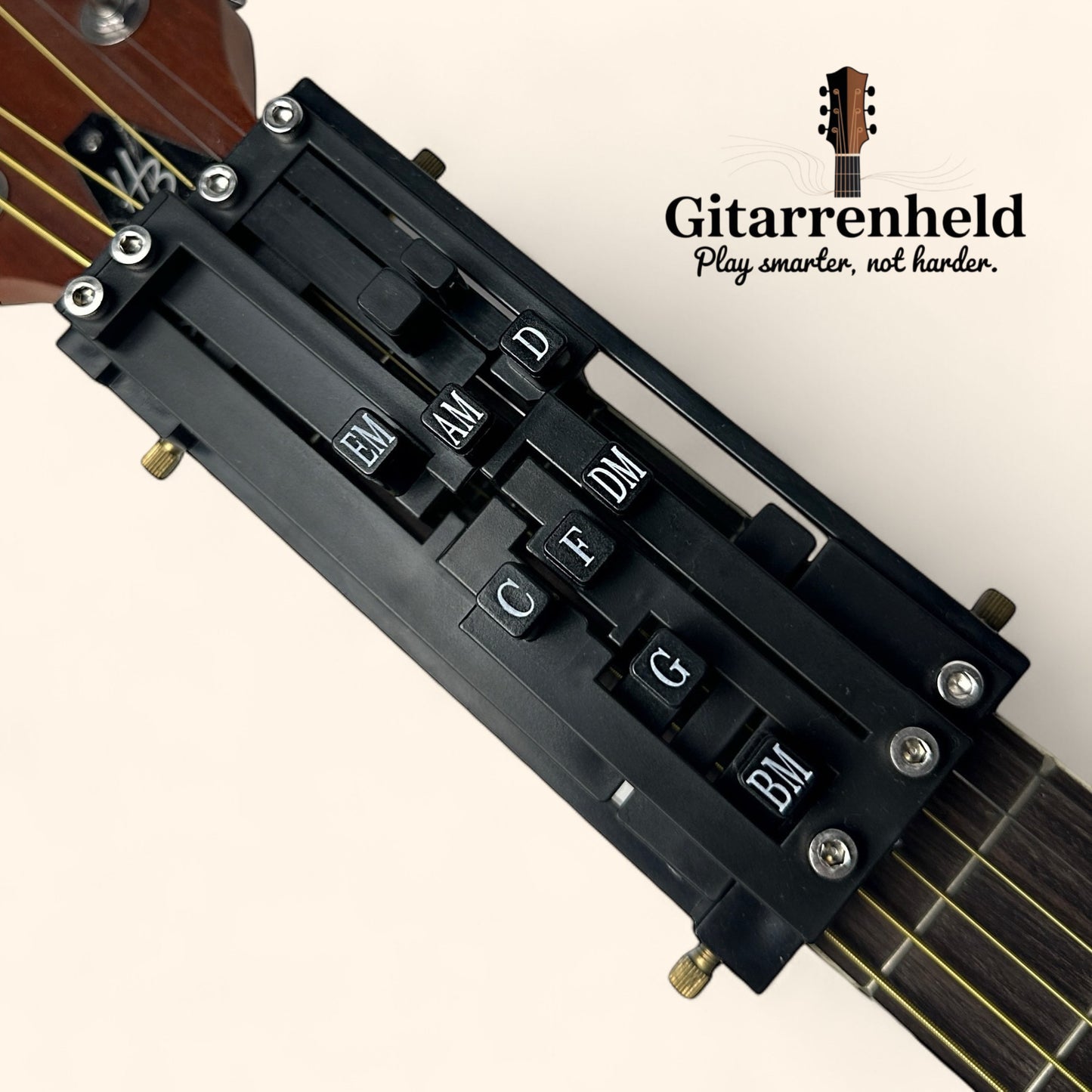 Gitarrenheld™ Assistente per Accordi