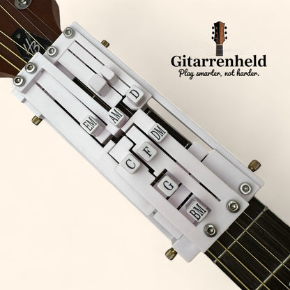 Gitarrenheld™ Assistente per Accordi