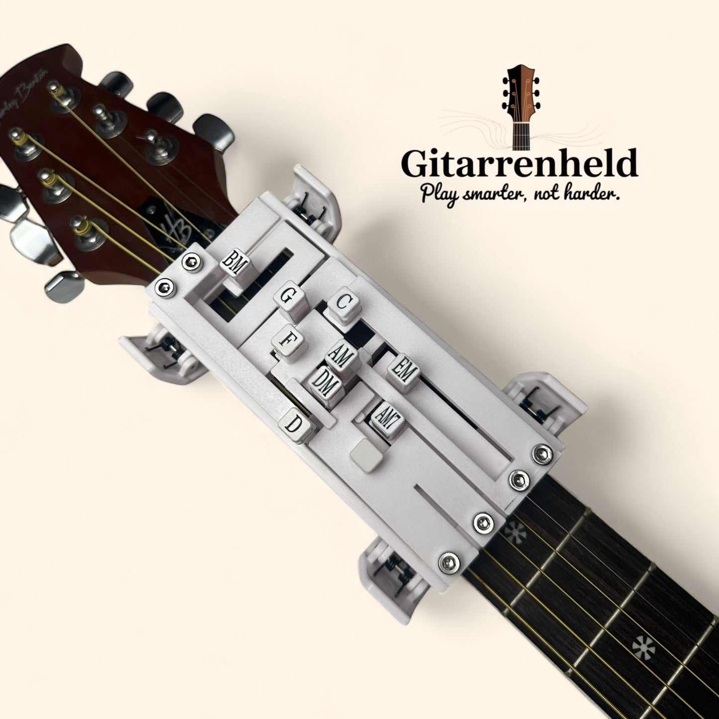 Gitarrenheld™ Assistente per Accordi