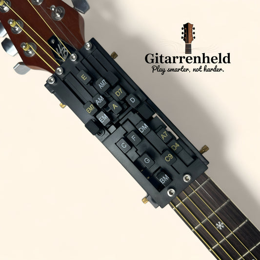 Gitarrenheld™ Pro Assistente per Accordi