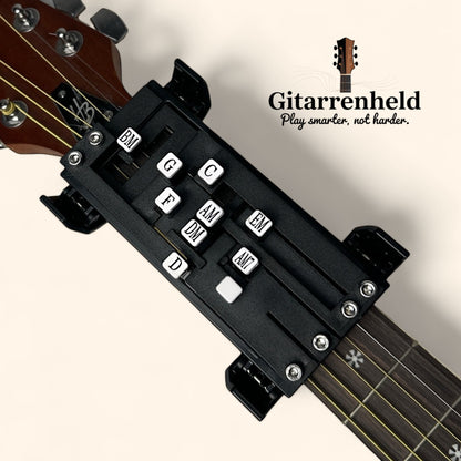 Gitarrenheld™ Assistente per Accordi
