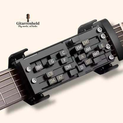 Gitarrenheld™ Pro Assistente per Accordi