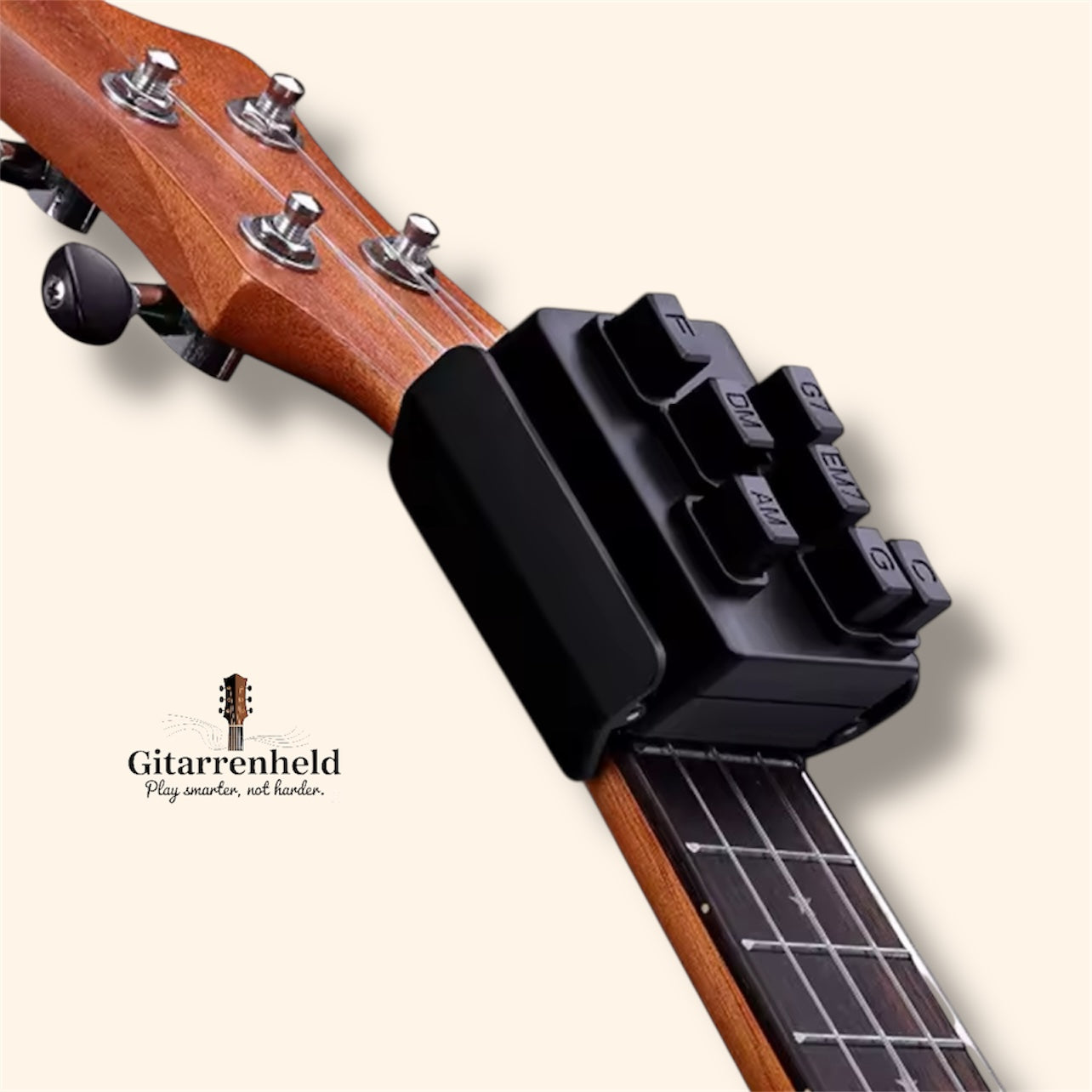 Ukulelenheld™ Assistente per Accordi